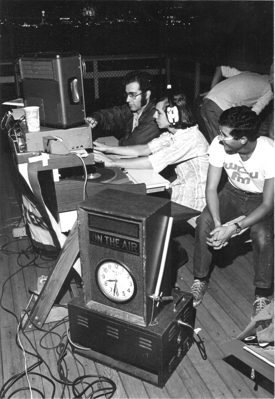 Live From Seaside Heights 1975 - Mark Harris, Bob Elhert, Bob Frish