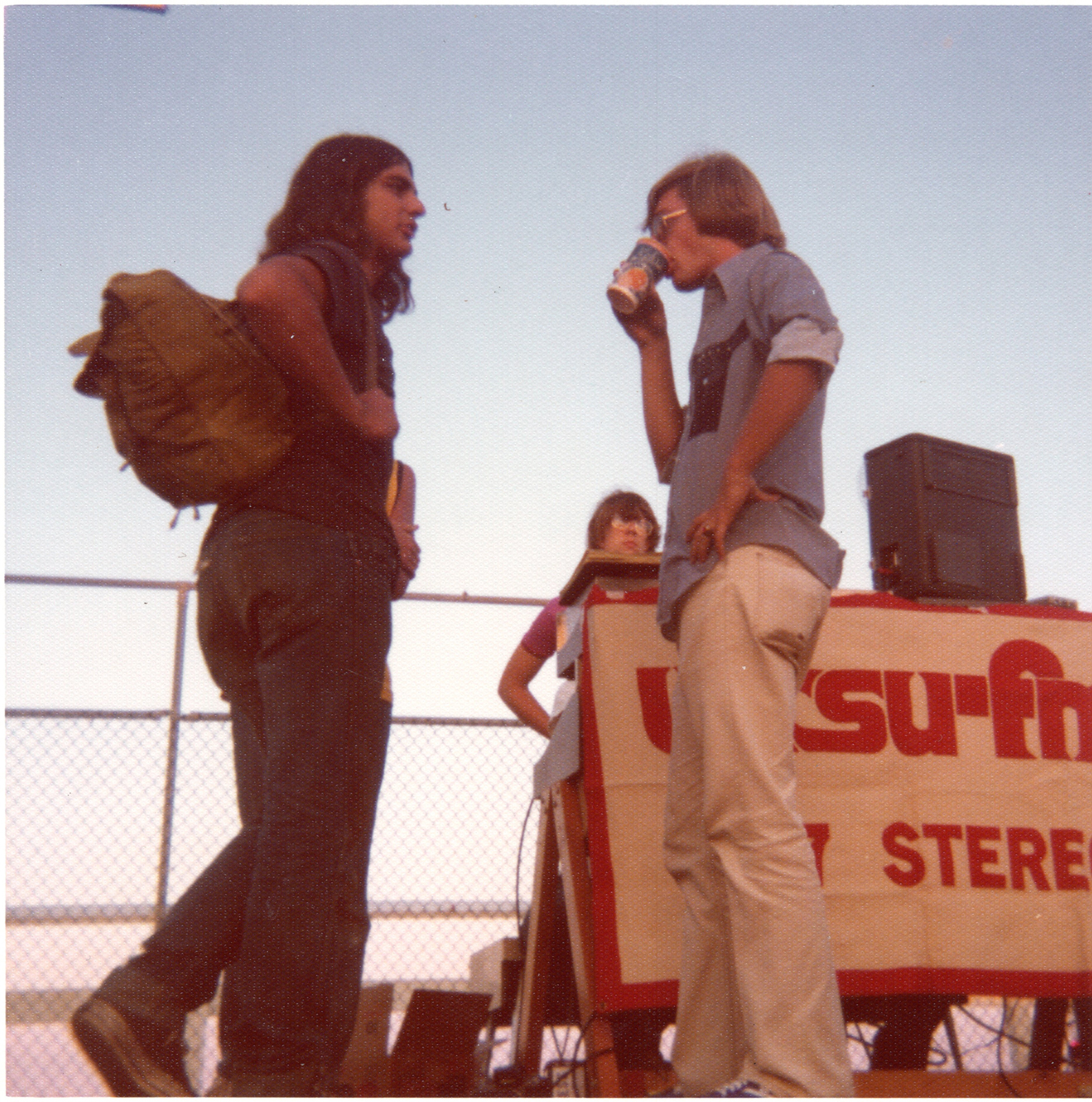 Live From Seaside Heights 1975<br/>supplied by Mike Blishak