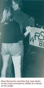 WRSU Record Hop - 1977