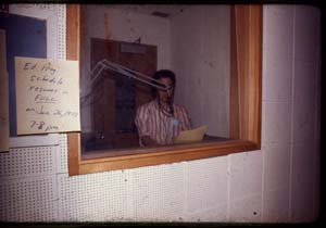Stuart Brown Back in the Booth 1