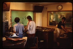 1978 WRSU Orientation Slide Show<br/>Production<br>Unknown, Unknown,Rick Capriola<br>Slide #49