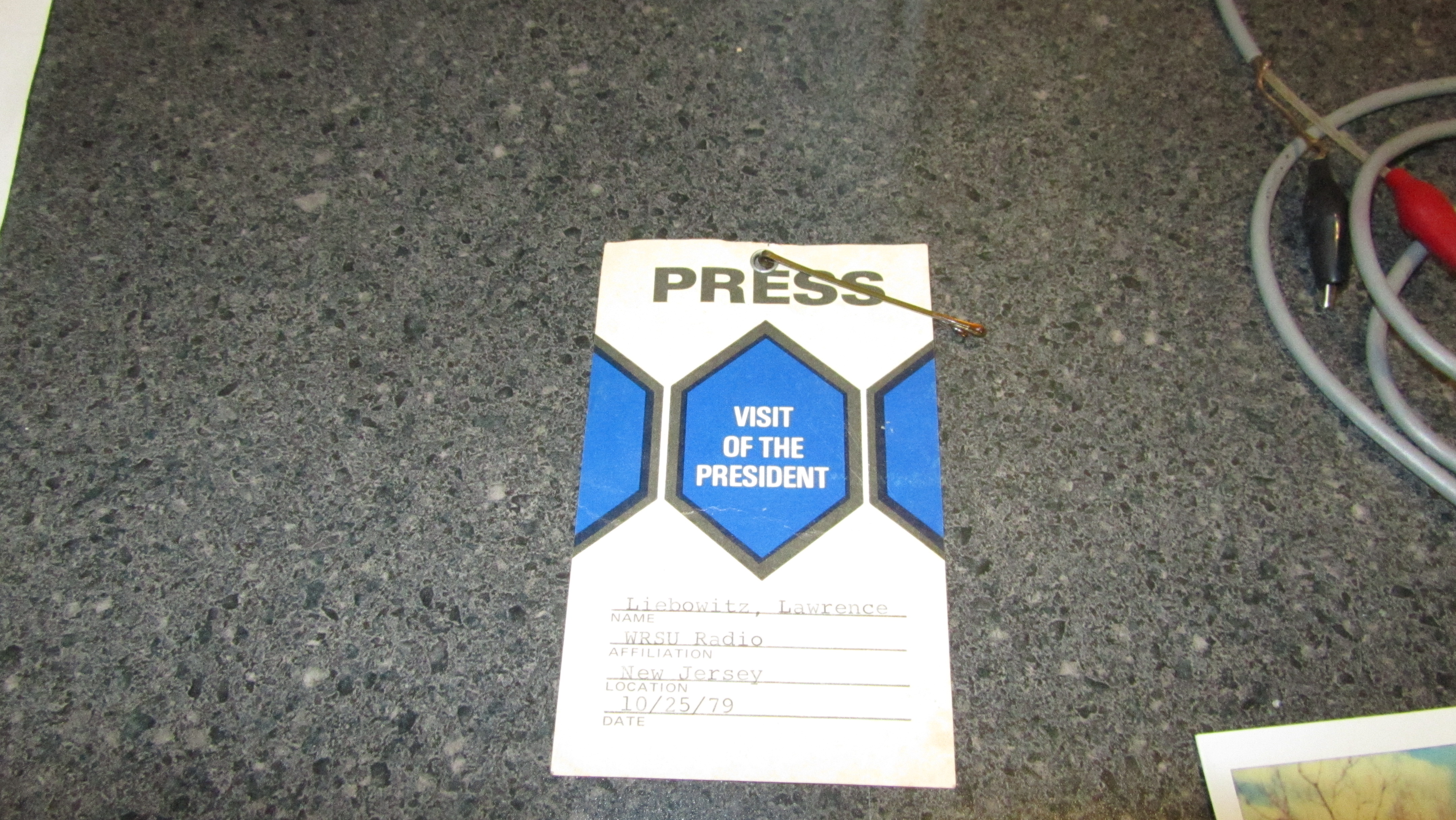 1979 - Press Pass