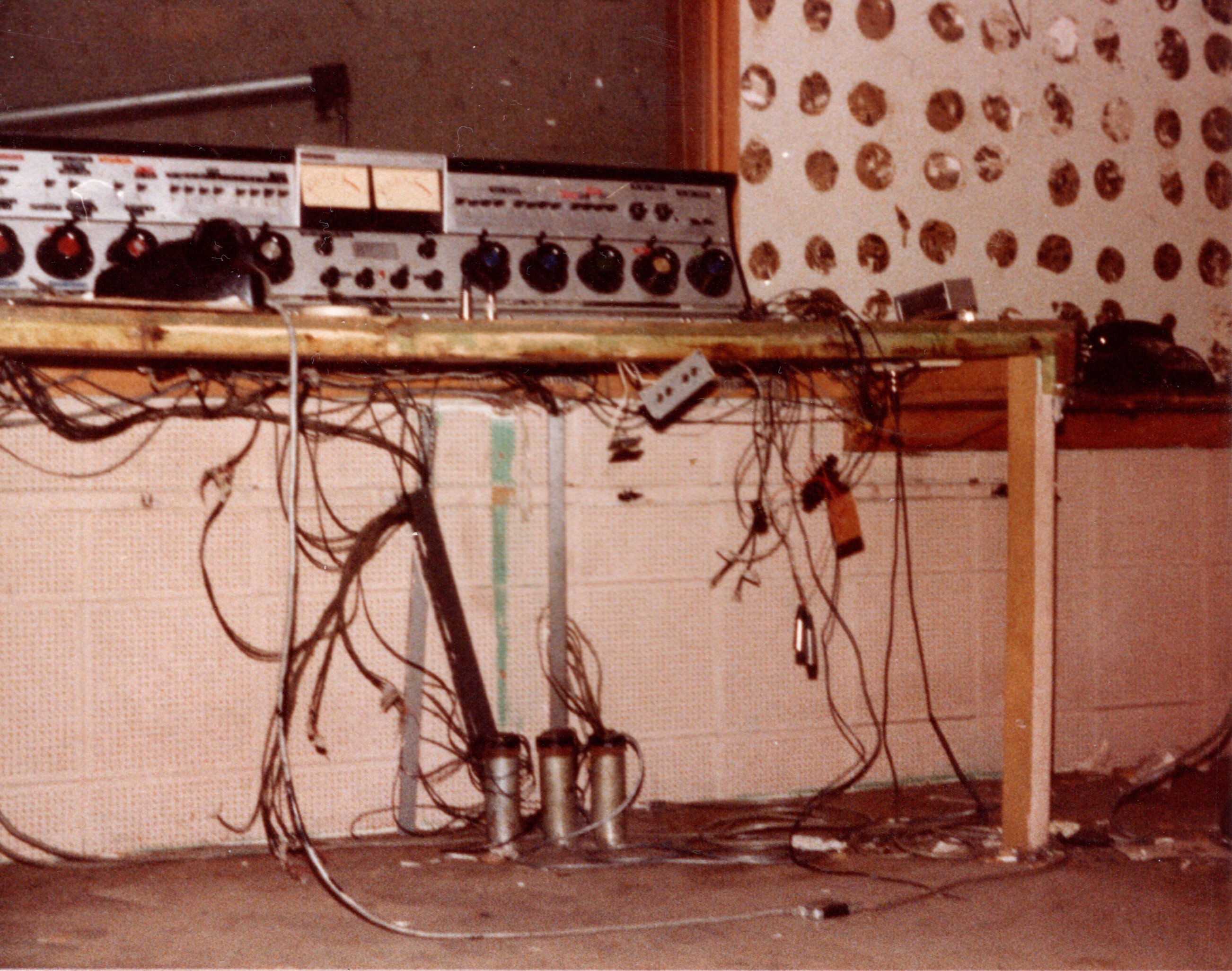 1983 - The rebuild of FM