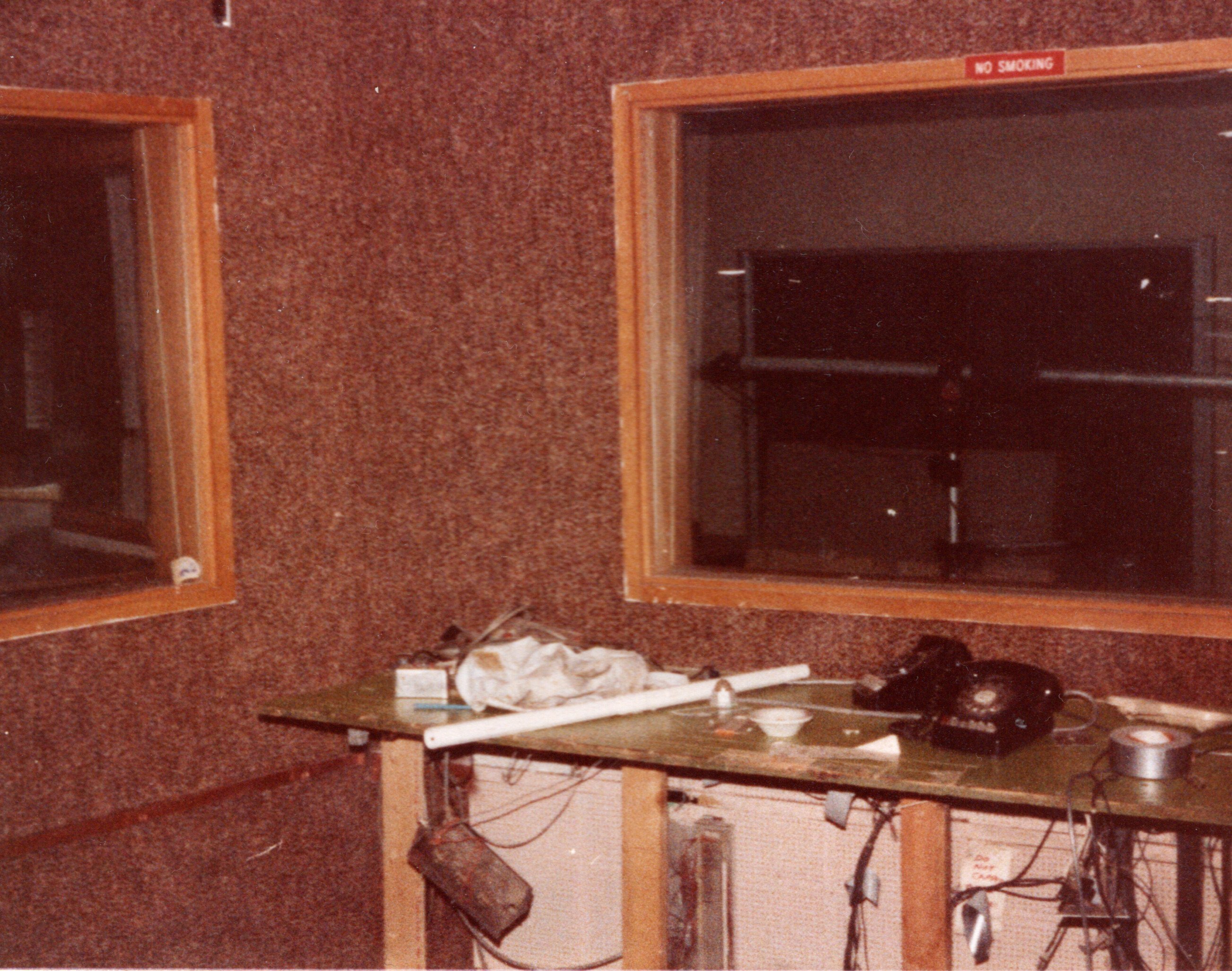 1983 - The rebuild of FM