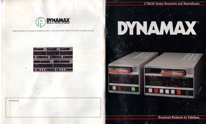 1984 An Upgrade to Stereo Cart desks - Using the Matrix system.