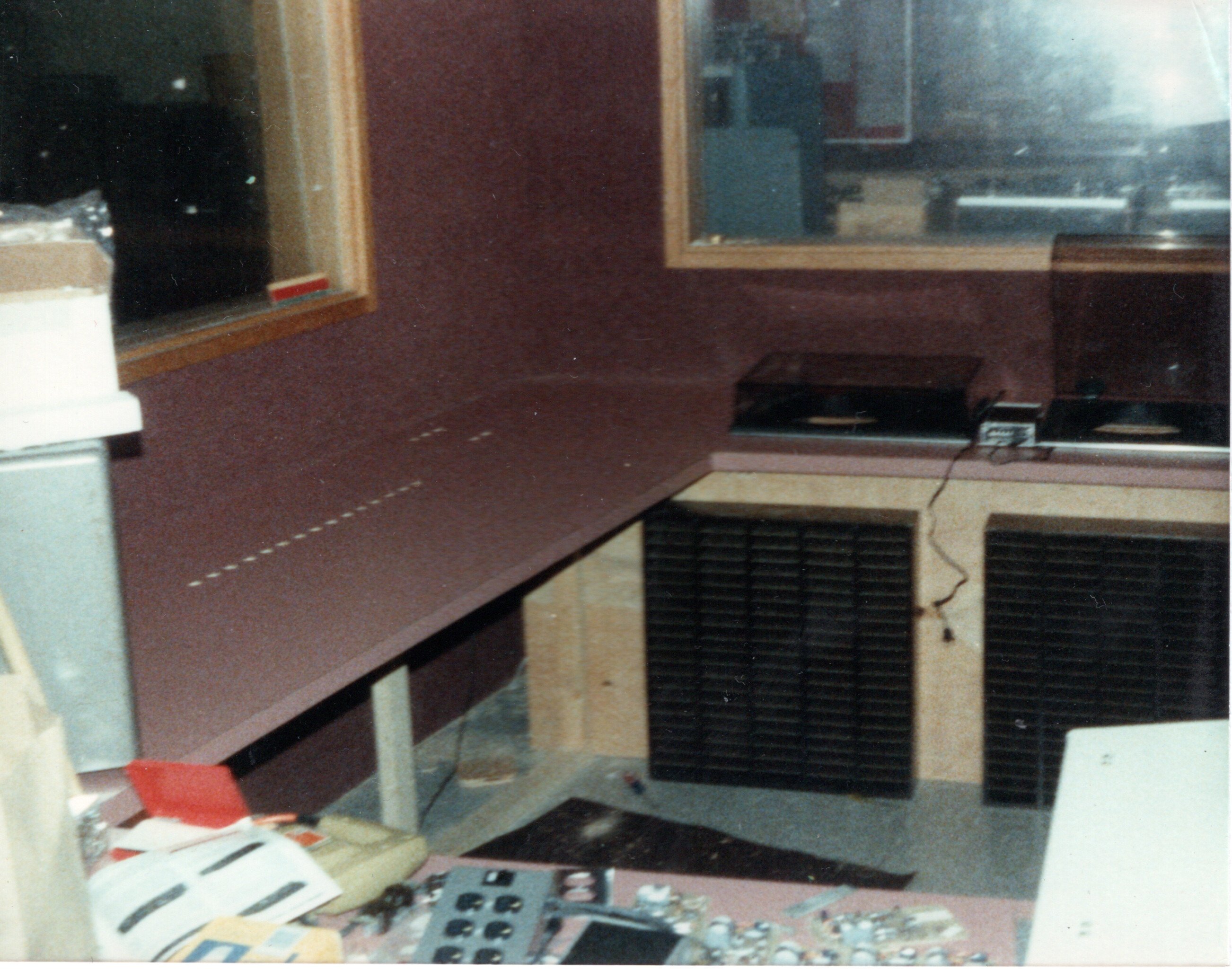 1985-Production Rebuild