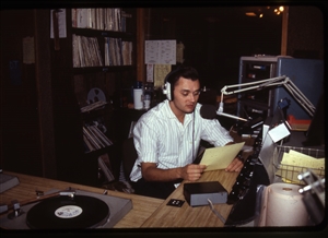 1987 WRSU Orientation Slide Show<br/>FM Control 1987<br>Slide #3