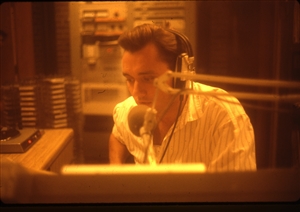 1987 WRSU Orientation Slide Show<br/>Fm Control<br>Slide #29