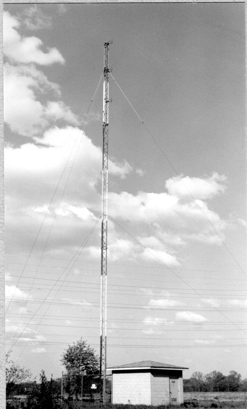 1987 - Transmitter Building
