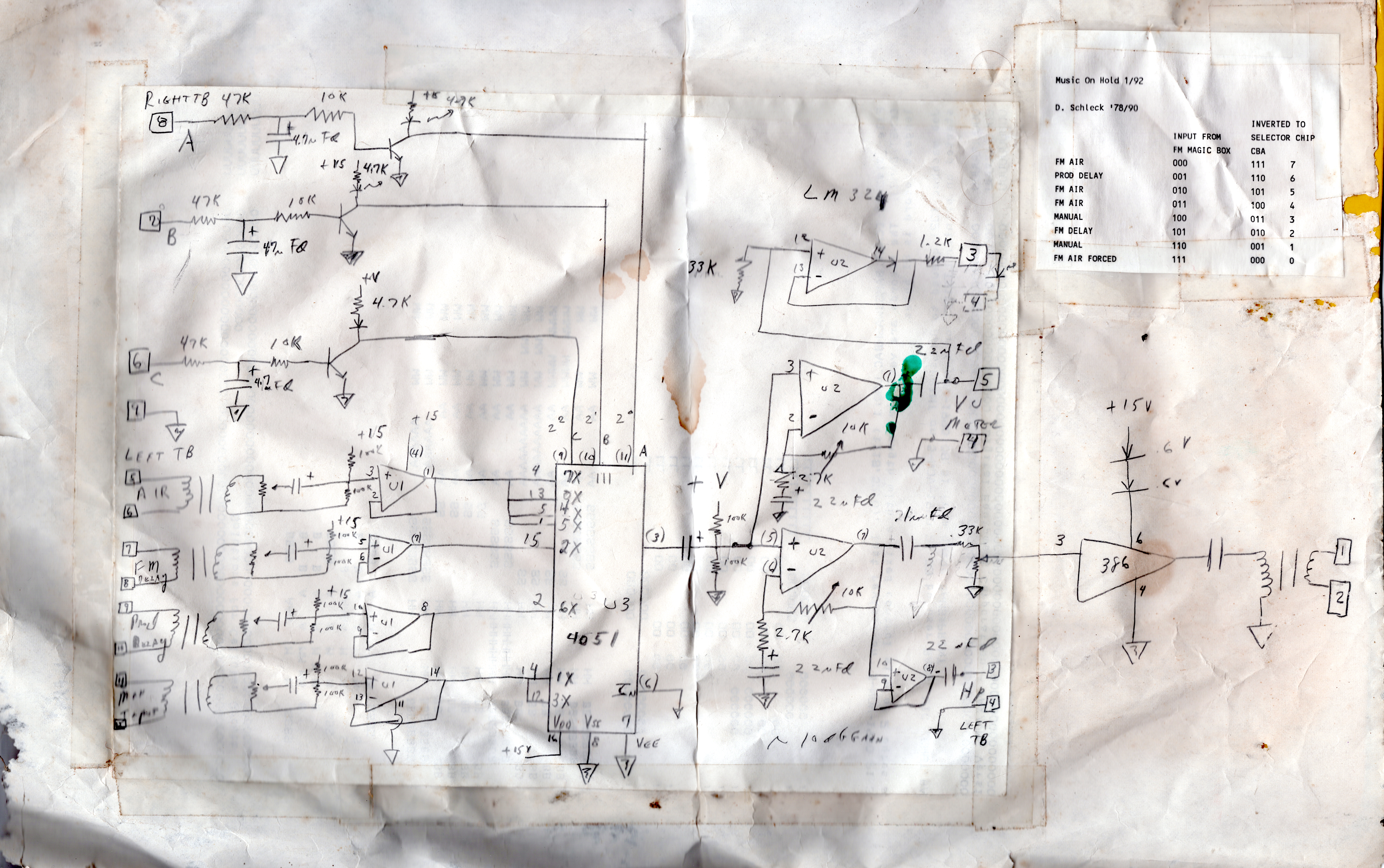 1992_01_00_wrsu<br> music on hold 