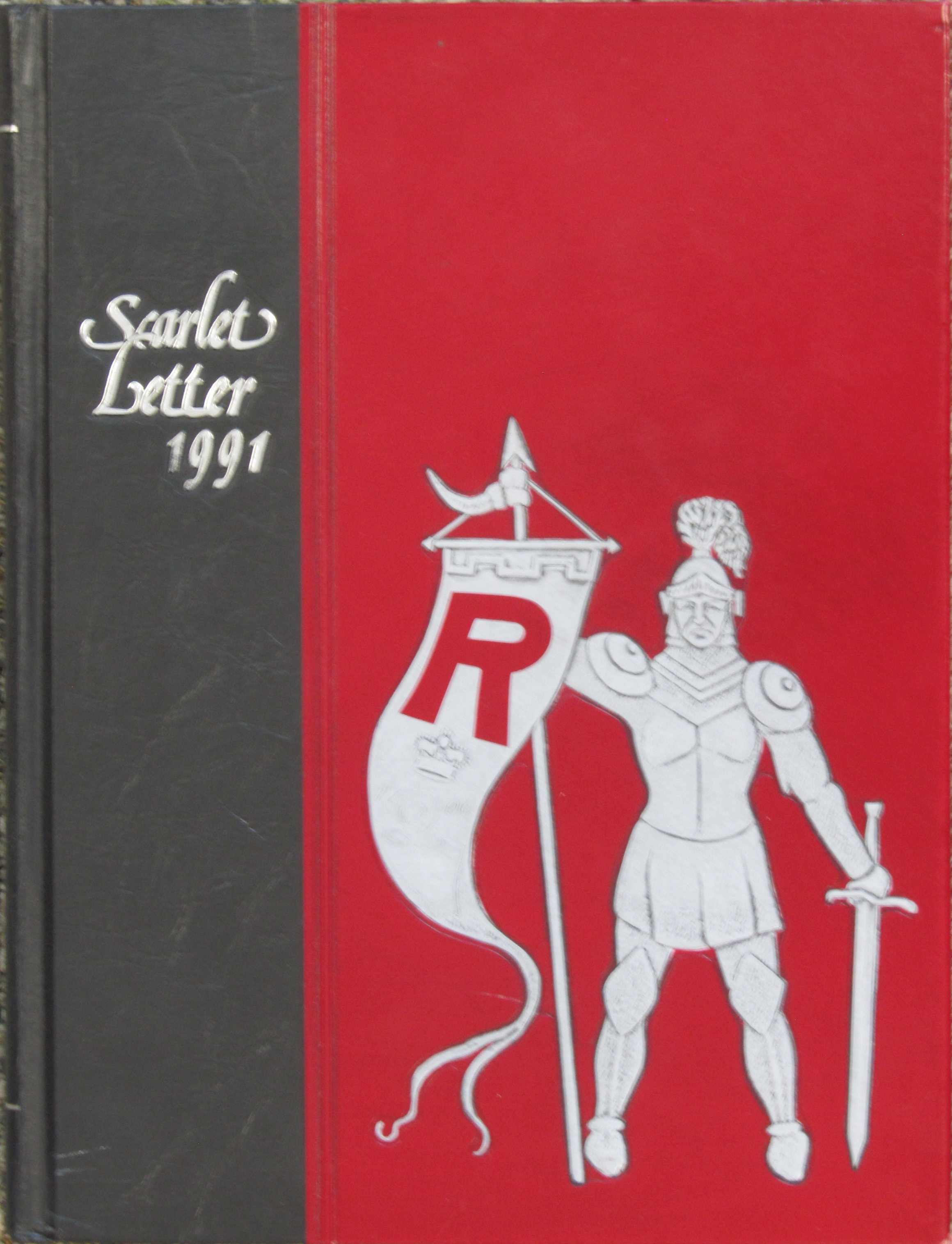 Scarlet Letter 1991