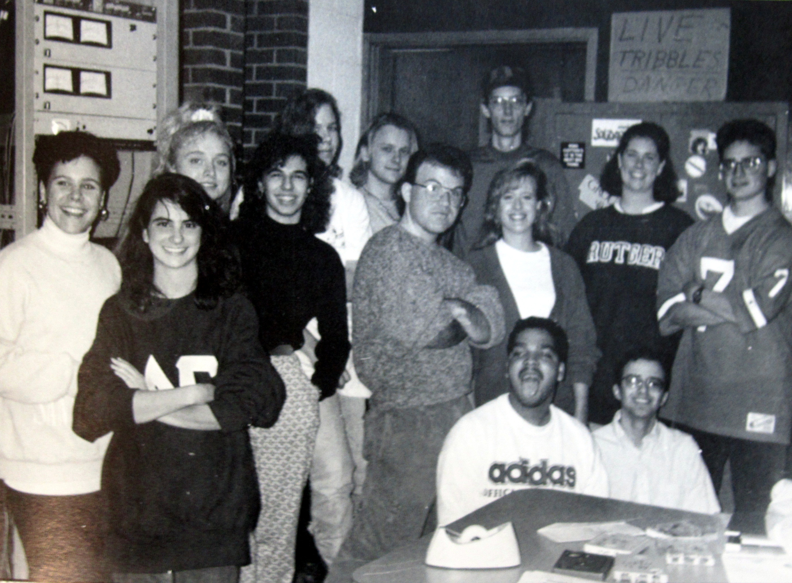 1991 Scarlet Letter