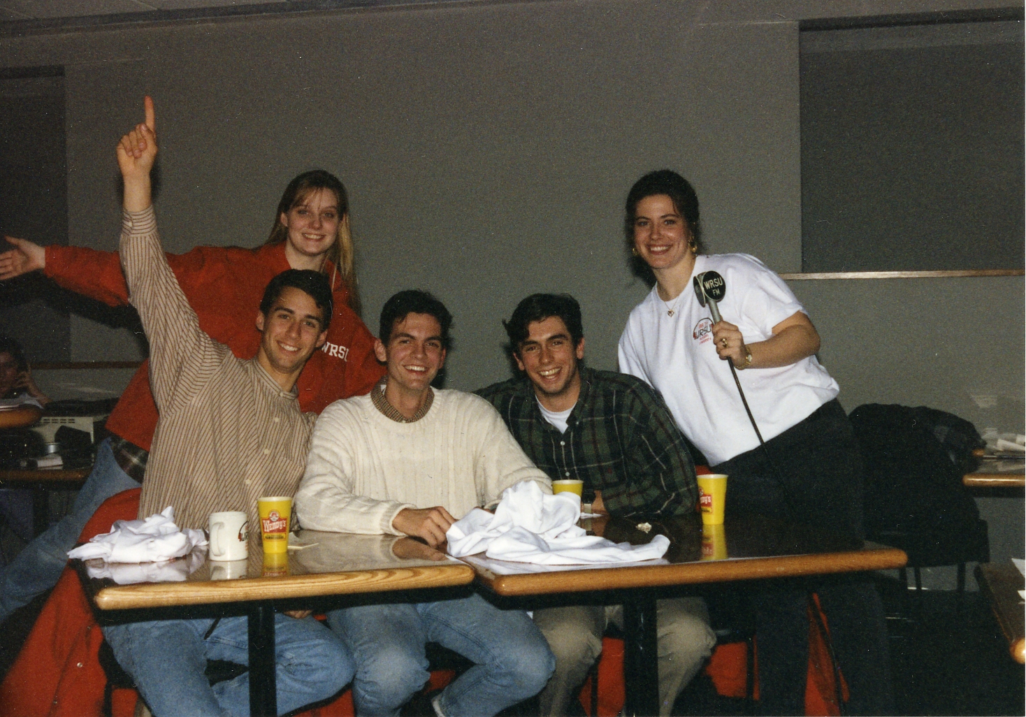 1995 - The Quiz Show - Live from the Atrium of the RSC