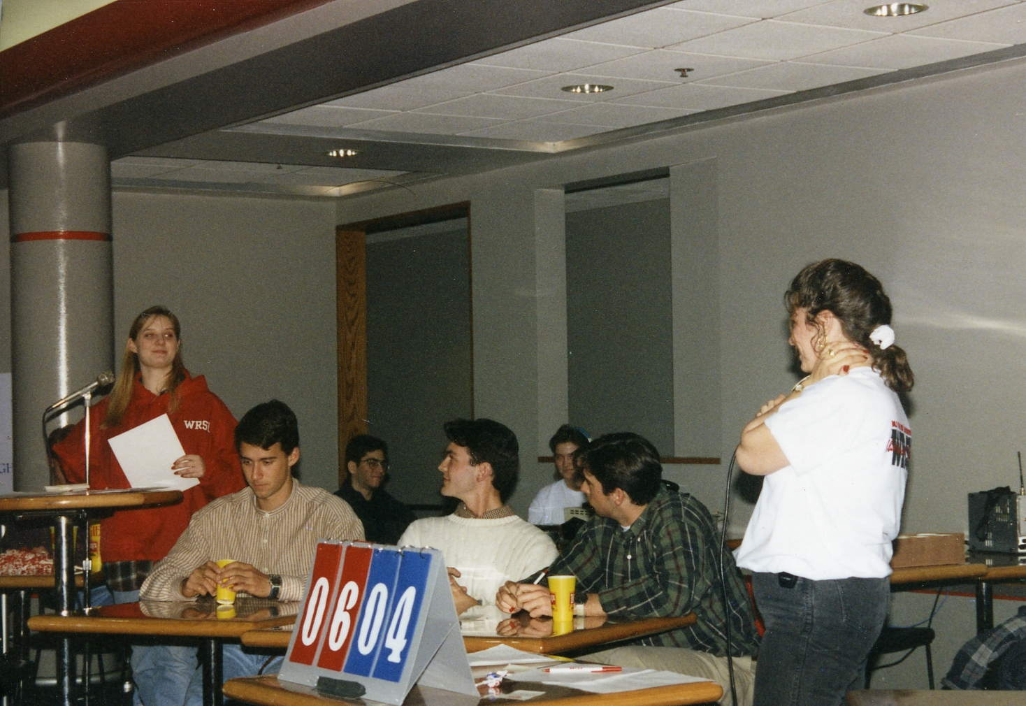 1995 - The Quiz Show - Live from the Atrium of the RSC