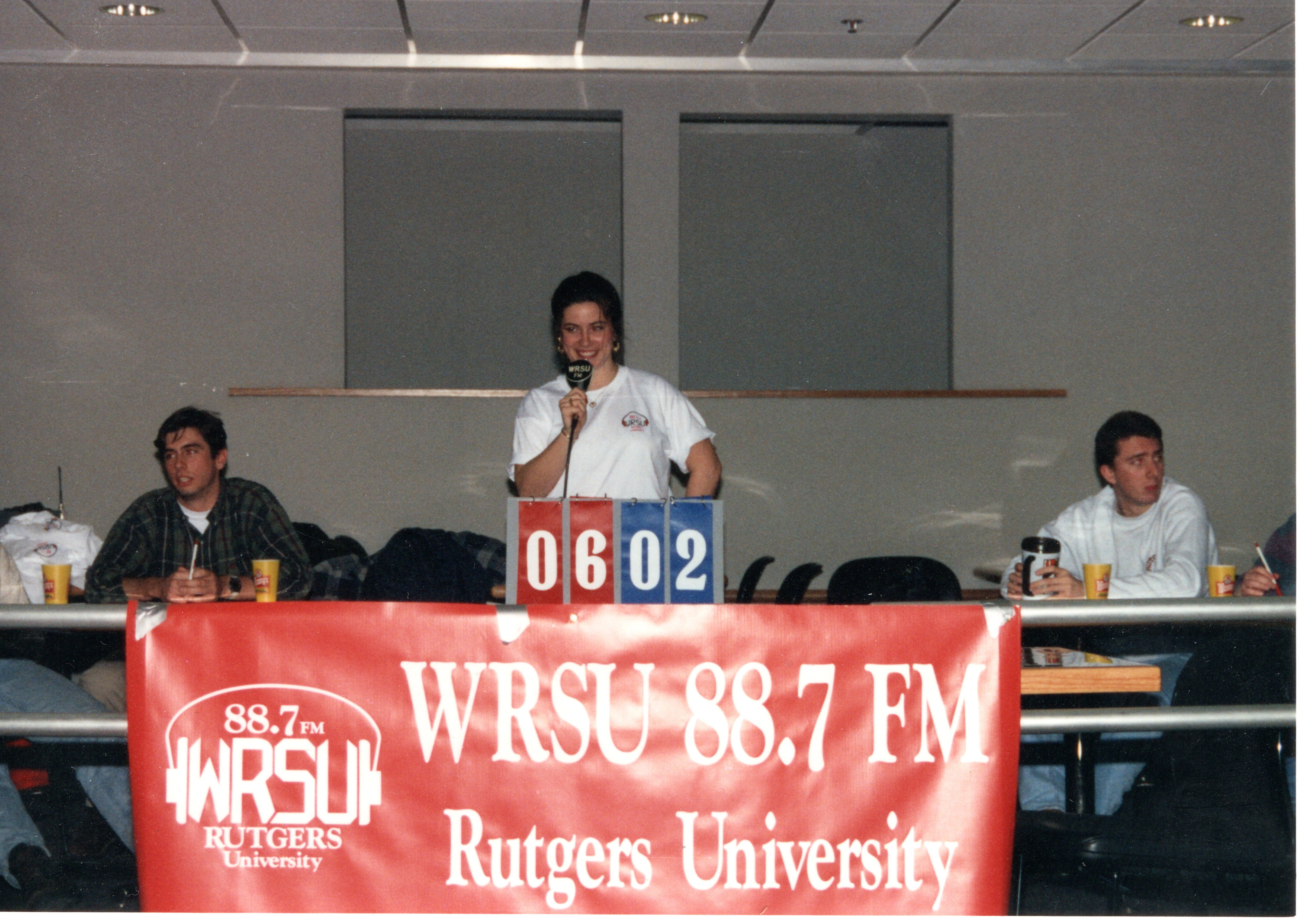1995 The Quiz Show - From the Food Court of the Student Center 6