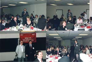 1998 - 50th Anniversary Banquet - Hilton Hotel Woodbridge New Jersey