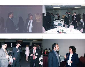 1998 - 50th Anniversary Banquet - Hilton Hotel Woodbridge New Jersey