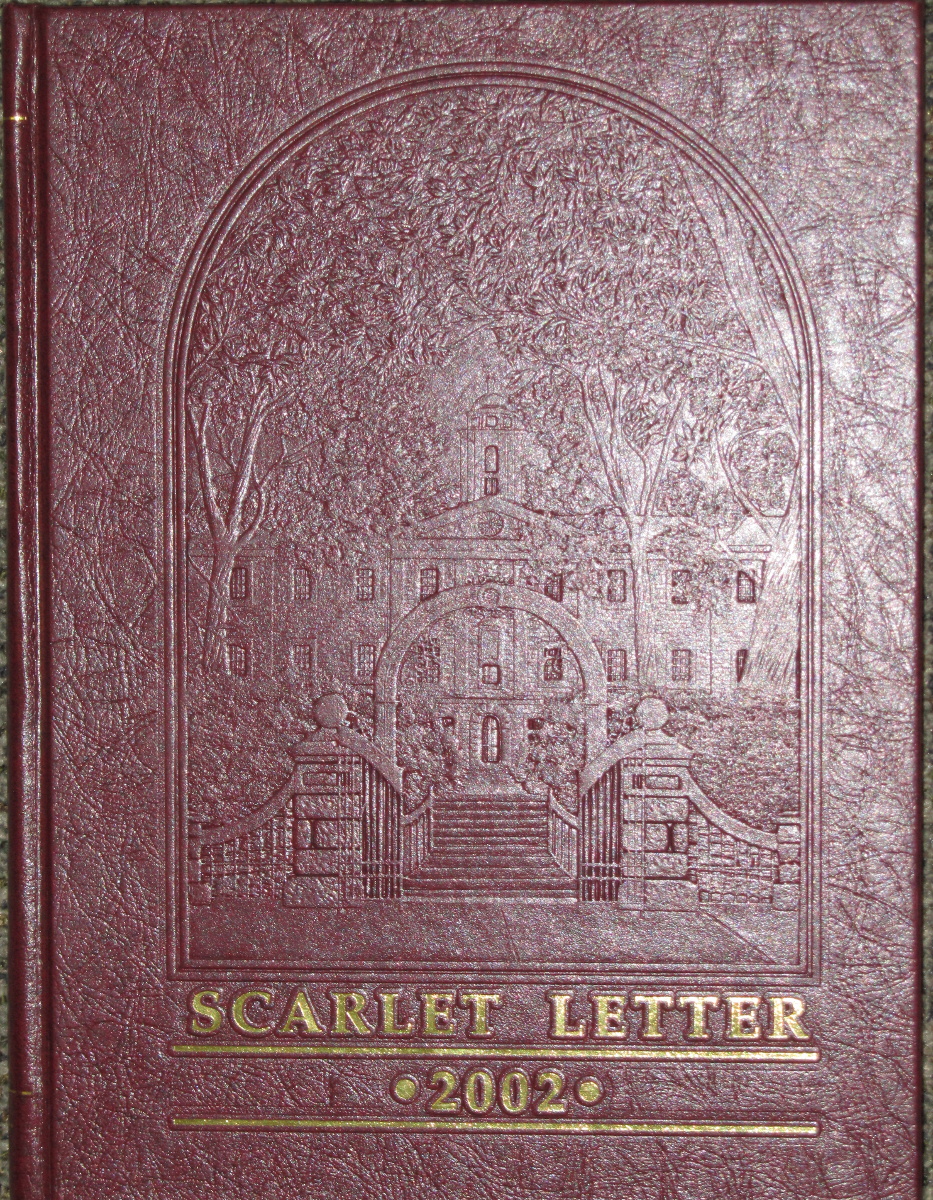 2002 - Scarlet Letter