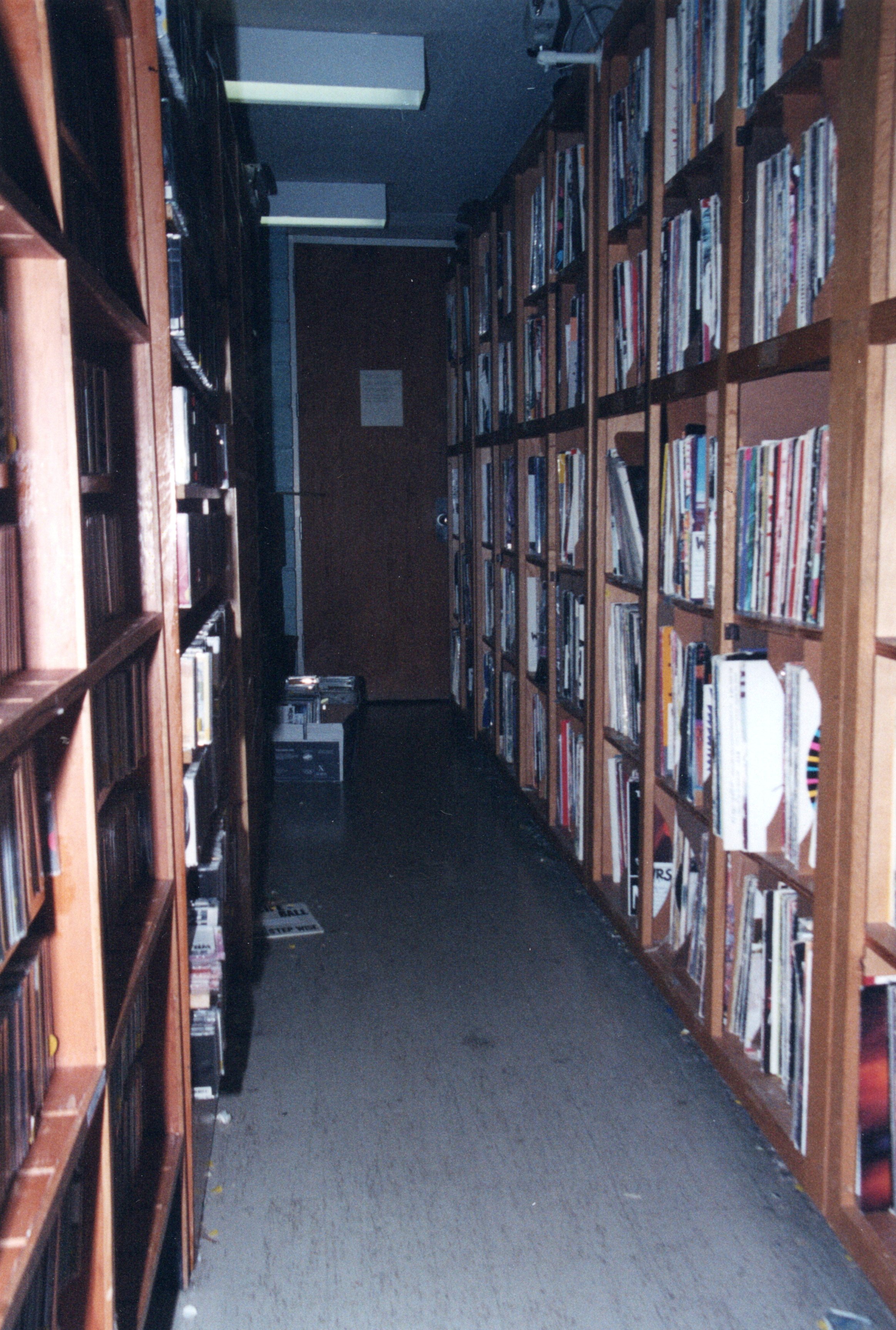 2002 - Record Library