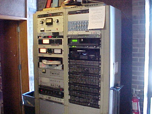 2003 FM Control