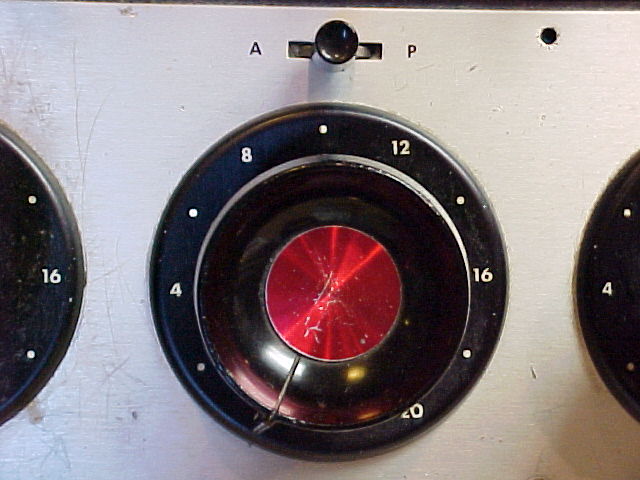 2003 - Microphoone Pot FM Control