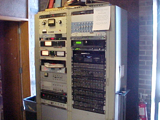 2003 - FM Rack