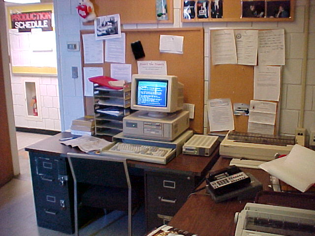 2003 - News Room