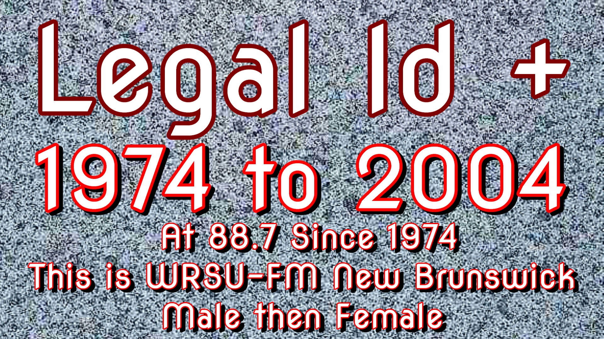 AT887since1974F<br>emaleMale