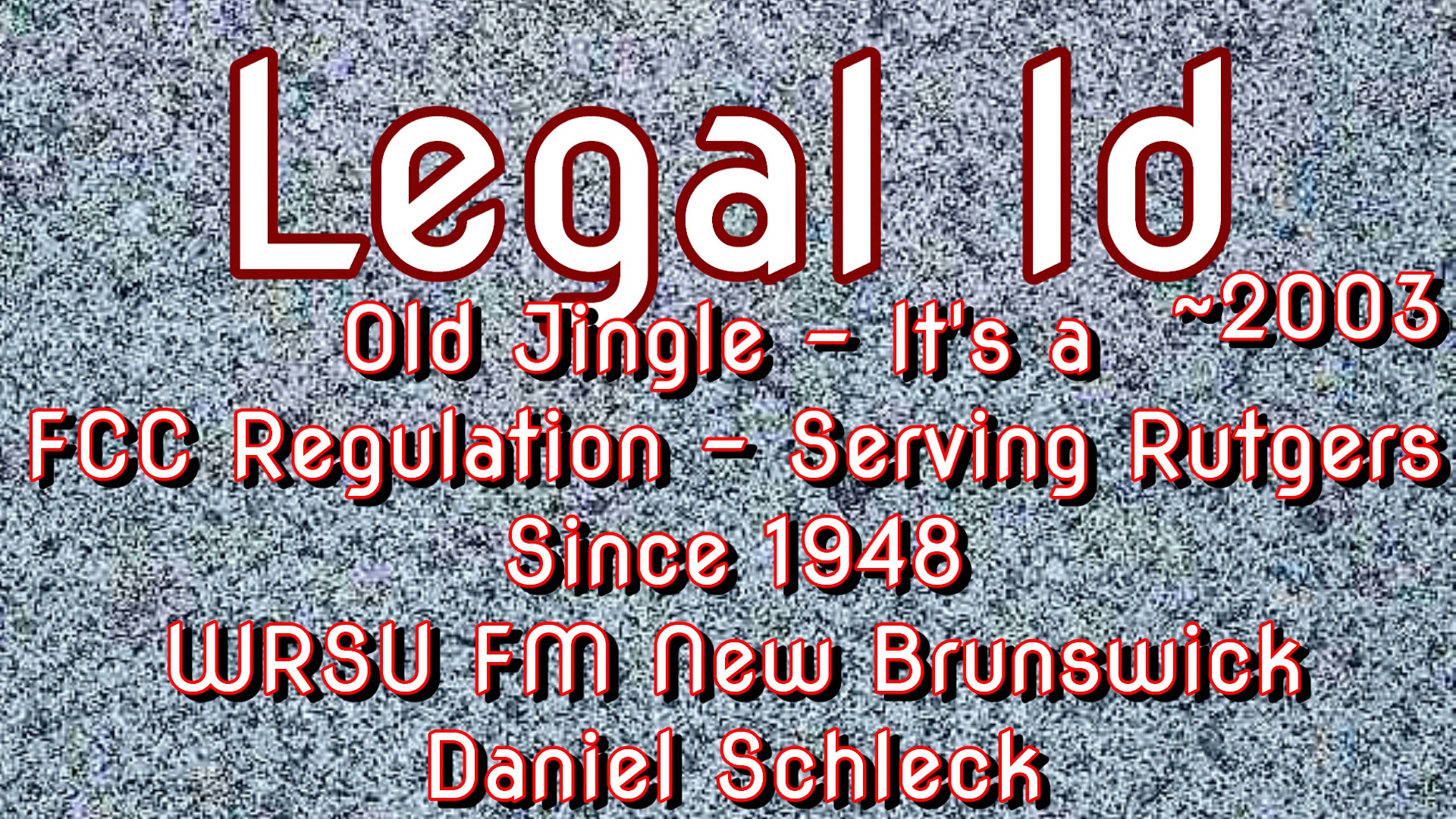 ServingRutgersS<br>ince1948