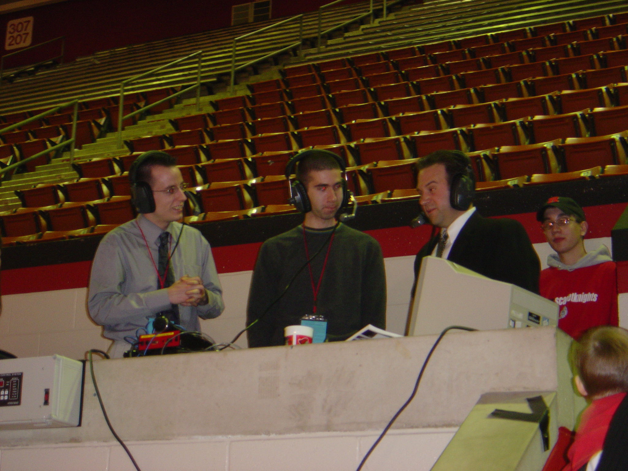 2004 - Live From the Rutgers Athletic Center
