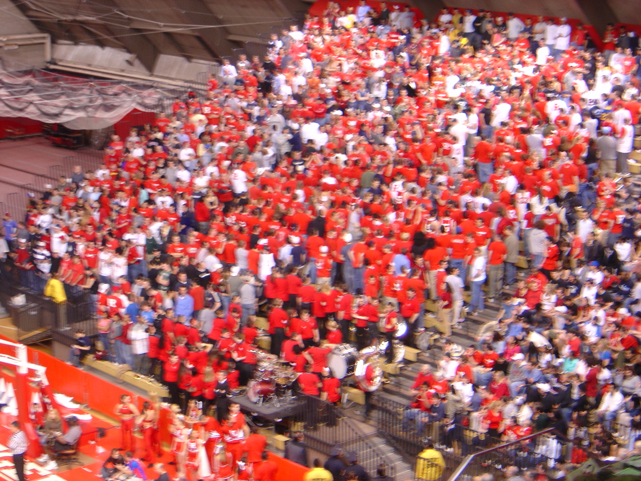 2004 - Live From the Rutgers Athletic Center