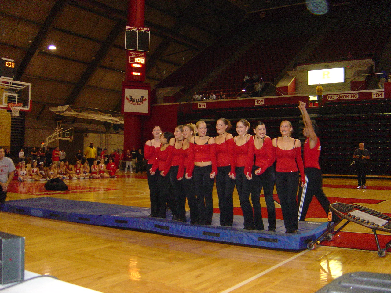 Live From the RAC 2004