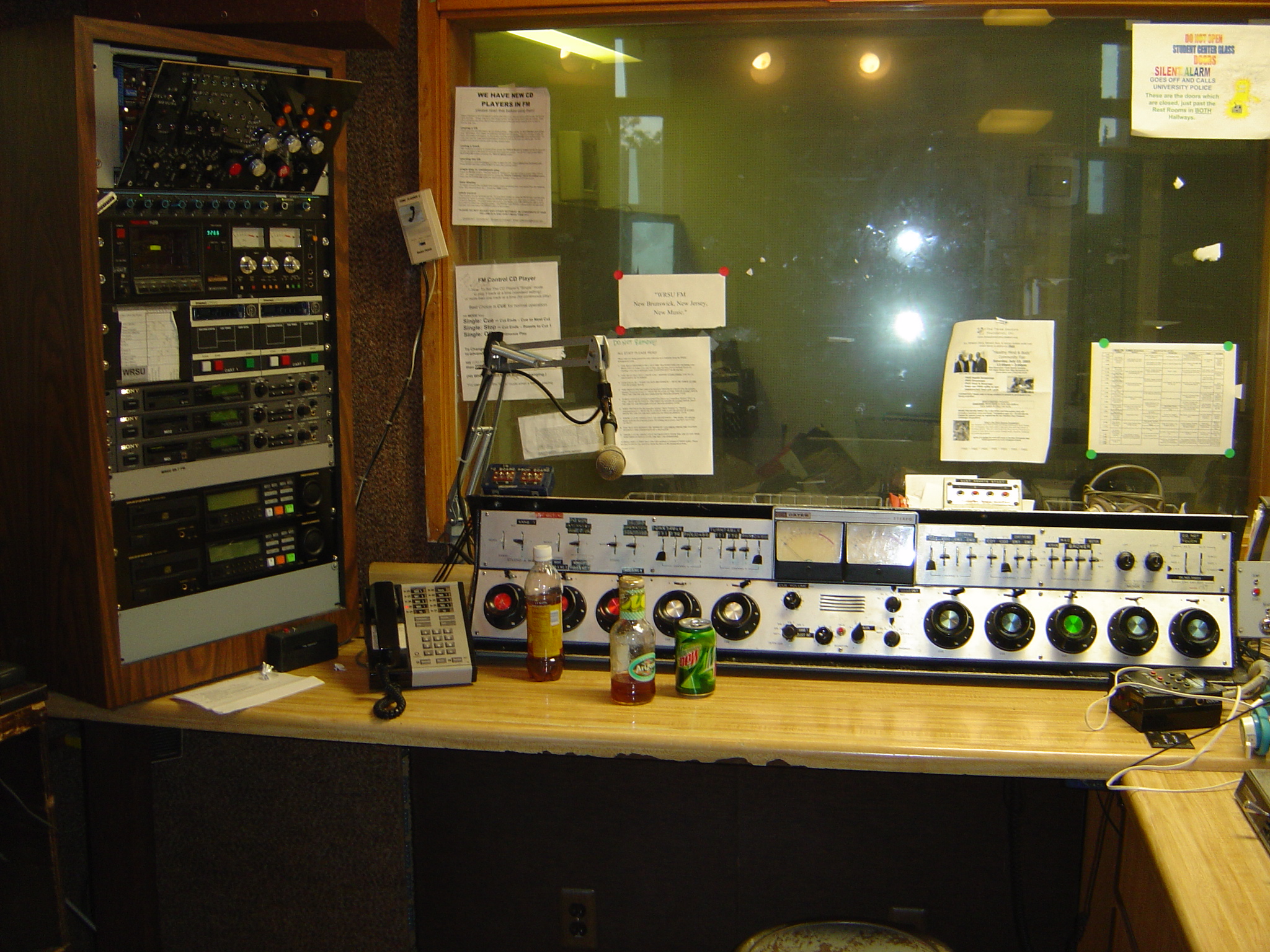 2005 - FM Control