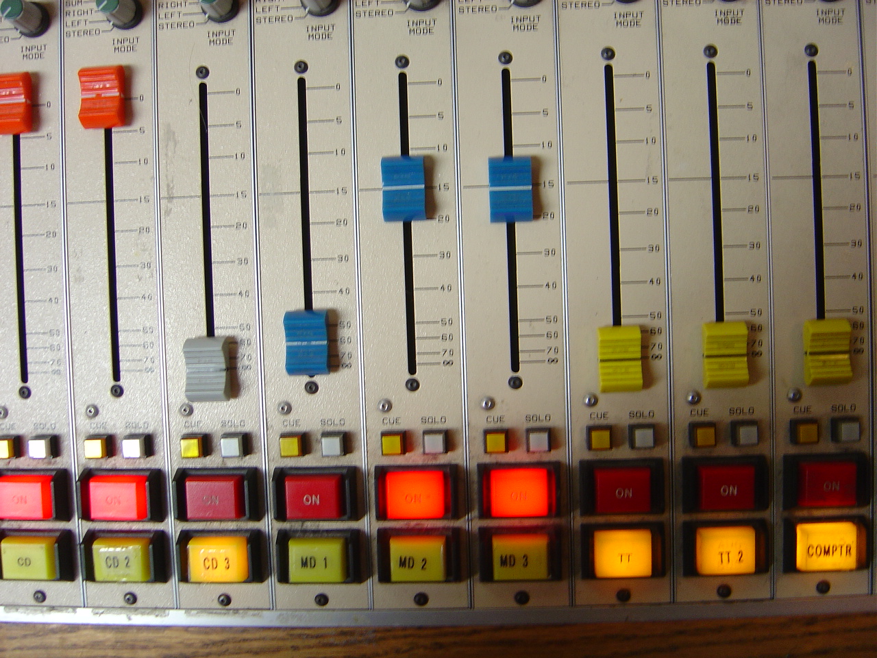 2007 - Production Board