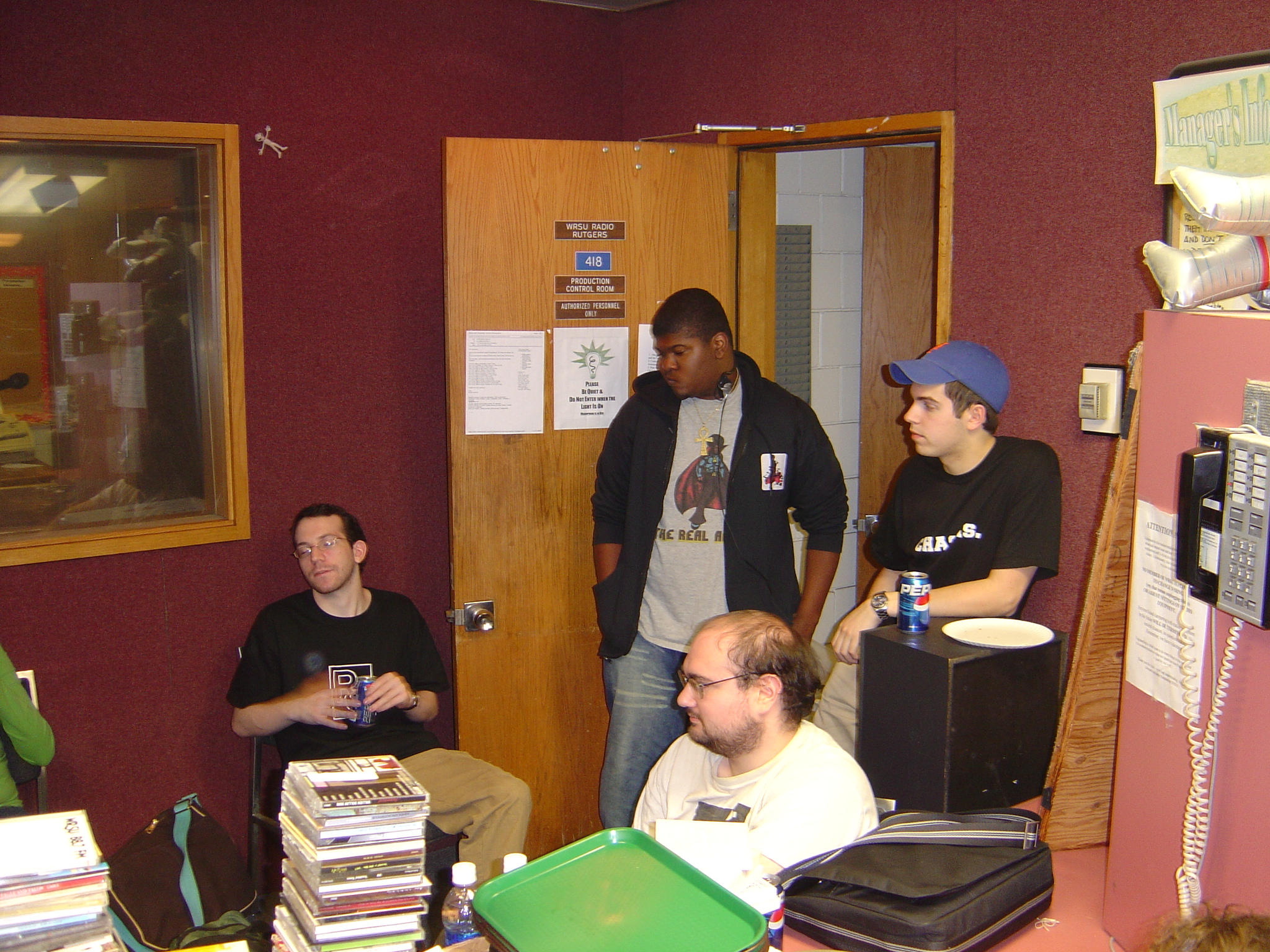 2006 - Music Meeting in Production