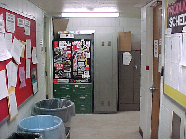 2006 - The Hallway