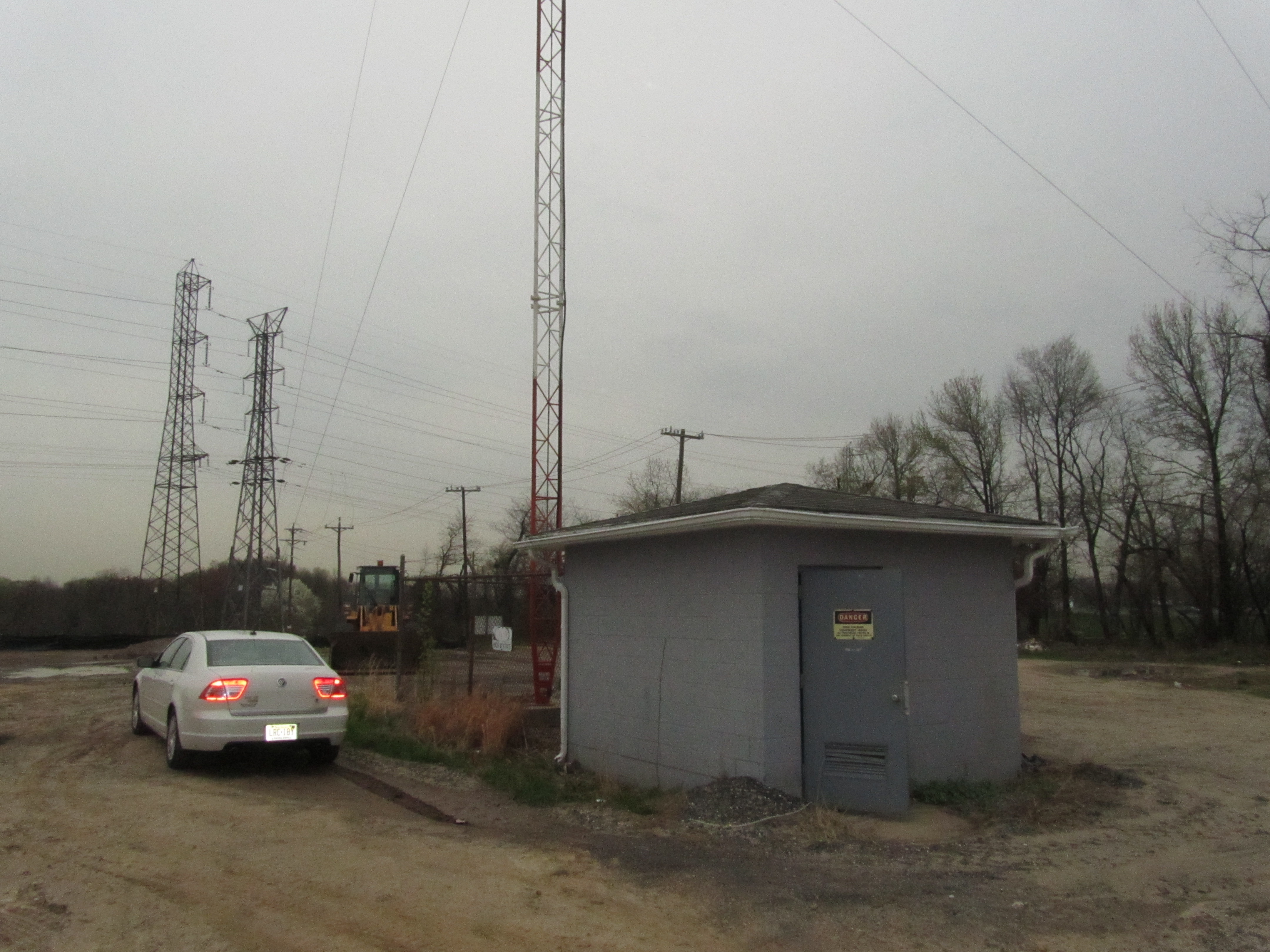 2010 - The Transmitter Building