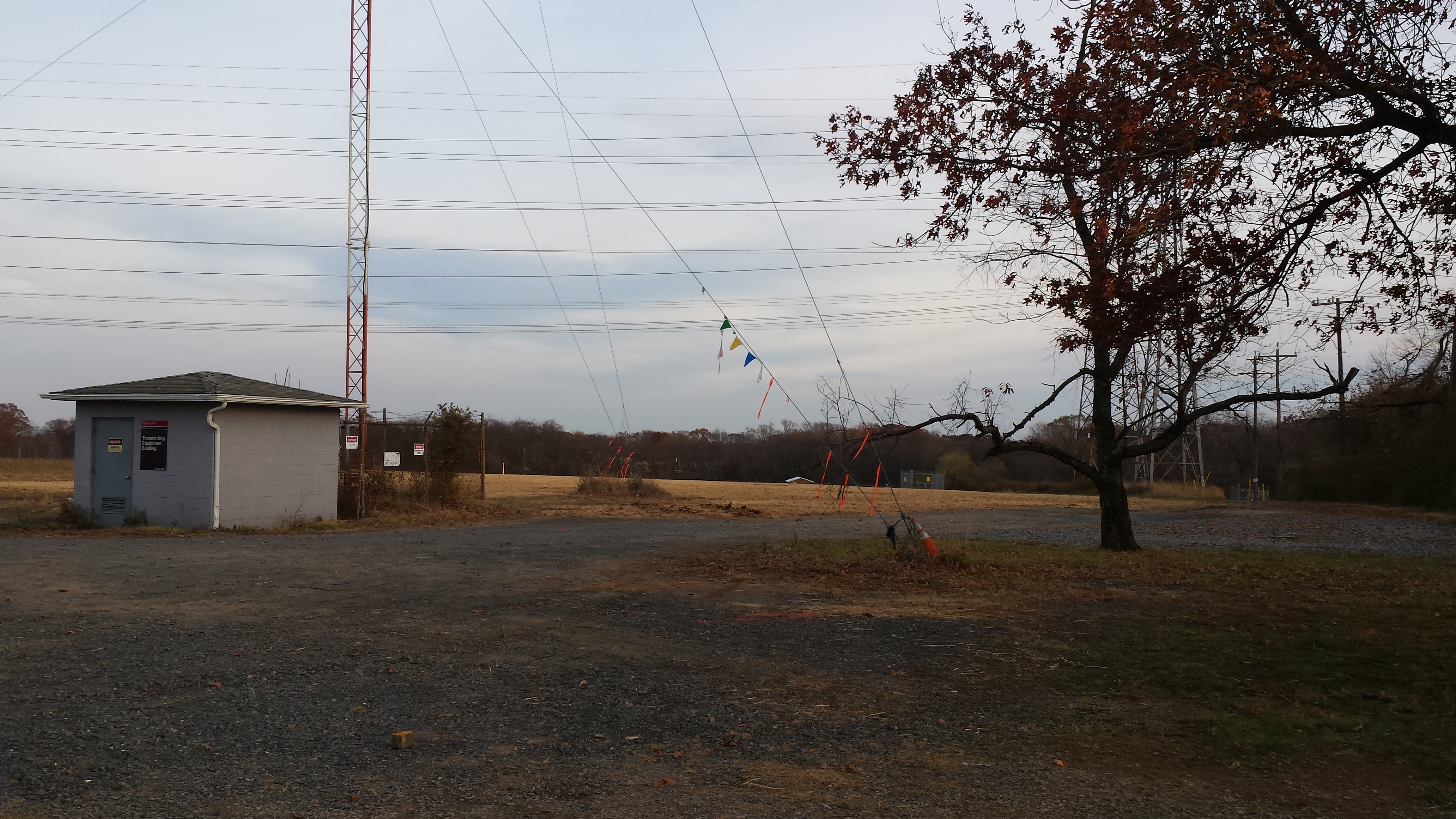 2014 - The Transmitter Building