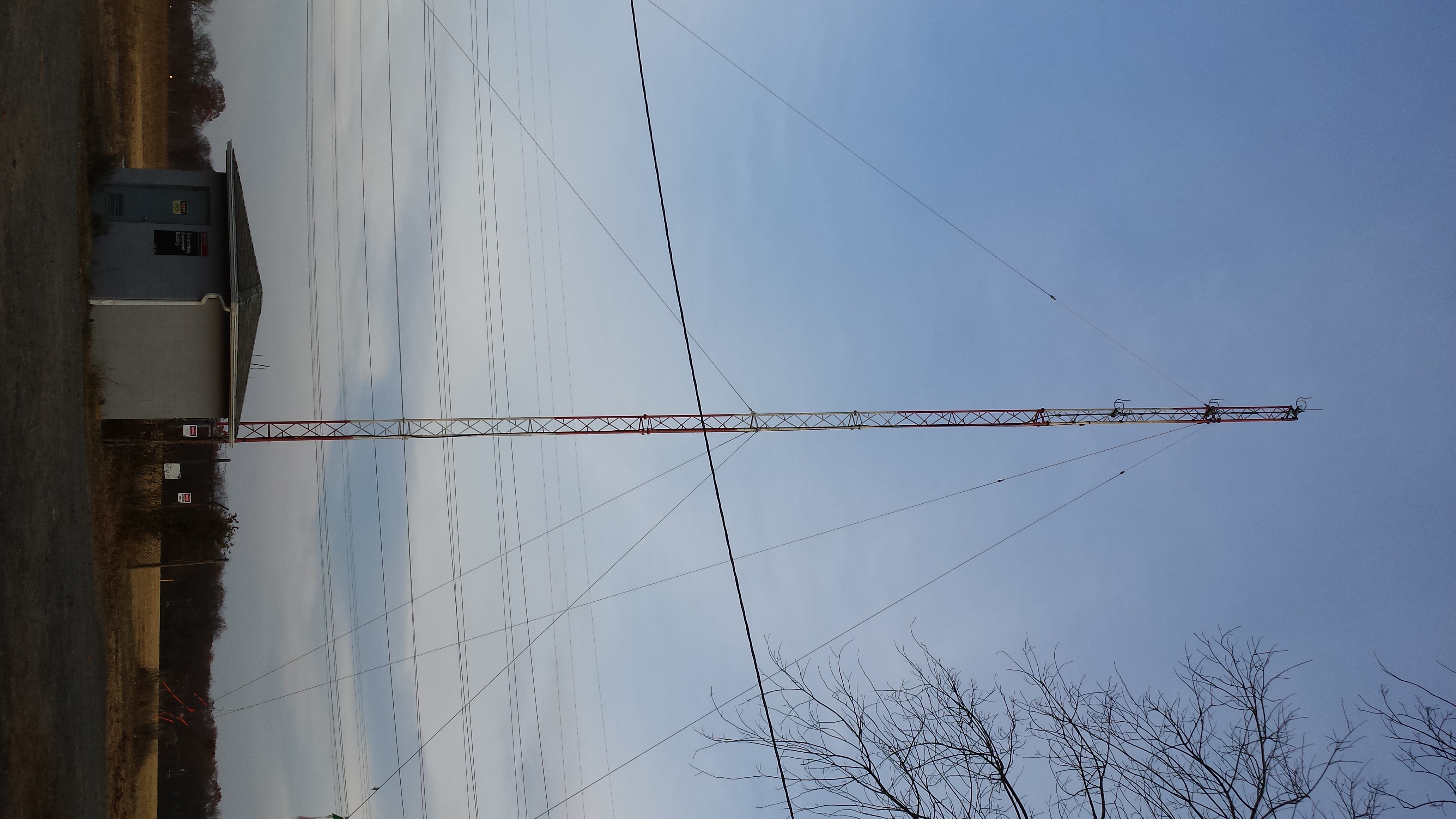 WRSU Antenna