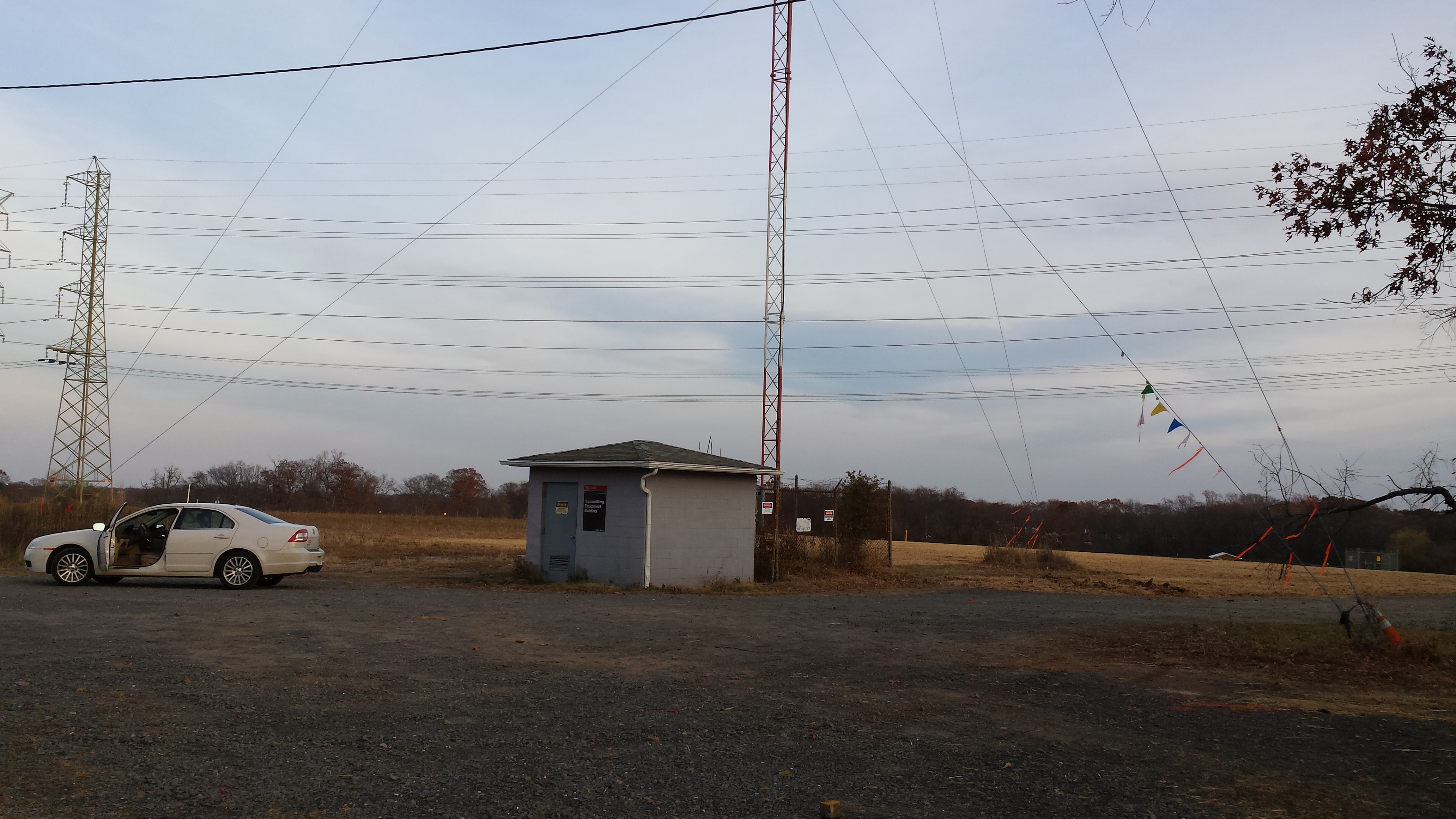 2014 - The Transmitter Building