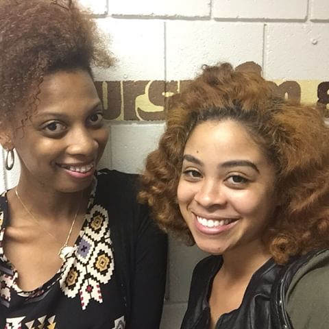 	Yesterday we had the pleasure of interviewing Lifestyle + Natural Hair Blogger, janae_raquel  talked about hair care/tips, natural hair journey and her upcoming event, Tea  Tangles Brunch. Make sure you stay tuned every Sunday 8pm. 	September 29, 2014	   	15	