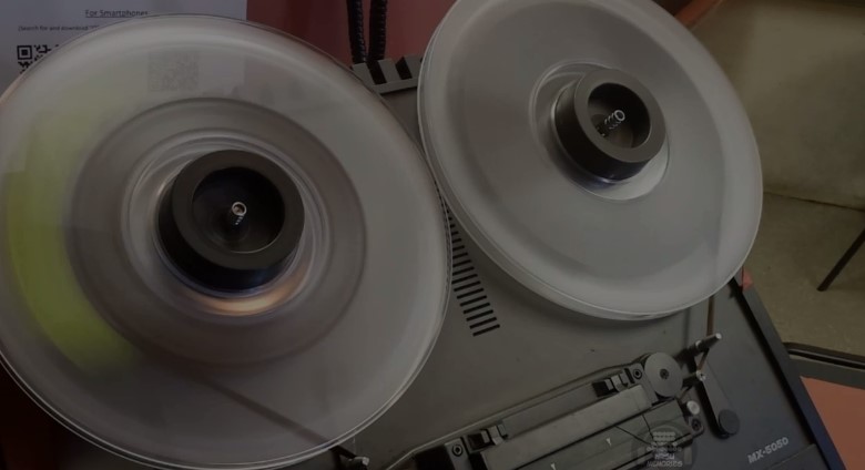 Reel to  Reel - The way to record audio before digital...