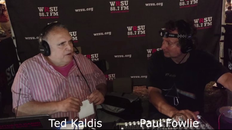 Live From the Middlesex County Fair<br/>Ted Kaldis and Paul Fowlie
