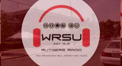 2015 WRSU Moving Logo