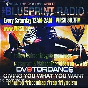 theblueprintradio BLUEPRINT RADIO feat. dv8tordancers In the studio usgirlsinc dcloud9dv8tor radio_ruckus and we are bringing our two new singles.  So be sure to tune in at WRSU 88.7FM or : www.WRSU.org Or go to your tunein radio app  	April 15, 2017	   	14	
