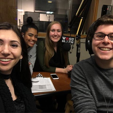 	Tune into our live Grammys broadcast now on 88.7FM and WRSU.org! grammys rutgers collegeradio wrsu rutgersradio entertainment		January 29, 2018	