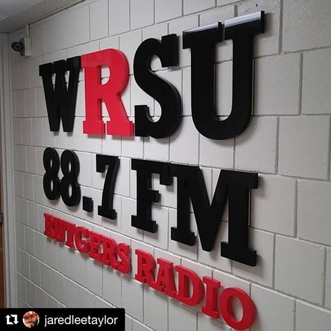 	HitUsUp NOW! Giveaways on deck. Were Live right right now til 2am.. Playing the entire Album on Air.. TapeDecks Ready WRSU 887fm Repost jaredleetaylor with get_repost  tunein wrsurutgersradio www.radio.rutgers.edu nowplaying sportofthegods with ahsanthegoldenchild on theblueprintradio		April 22, 2018	
