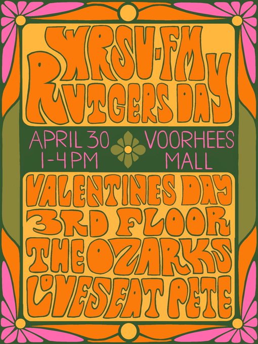 April 30 2022 - Rutgers Day