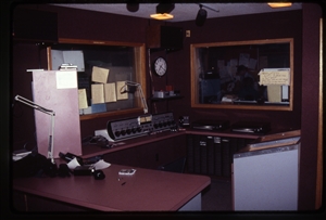 An empty Production