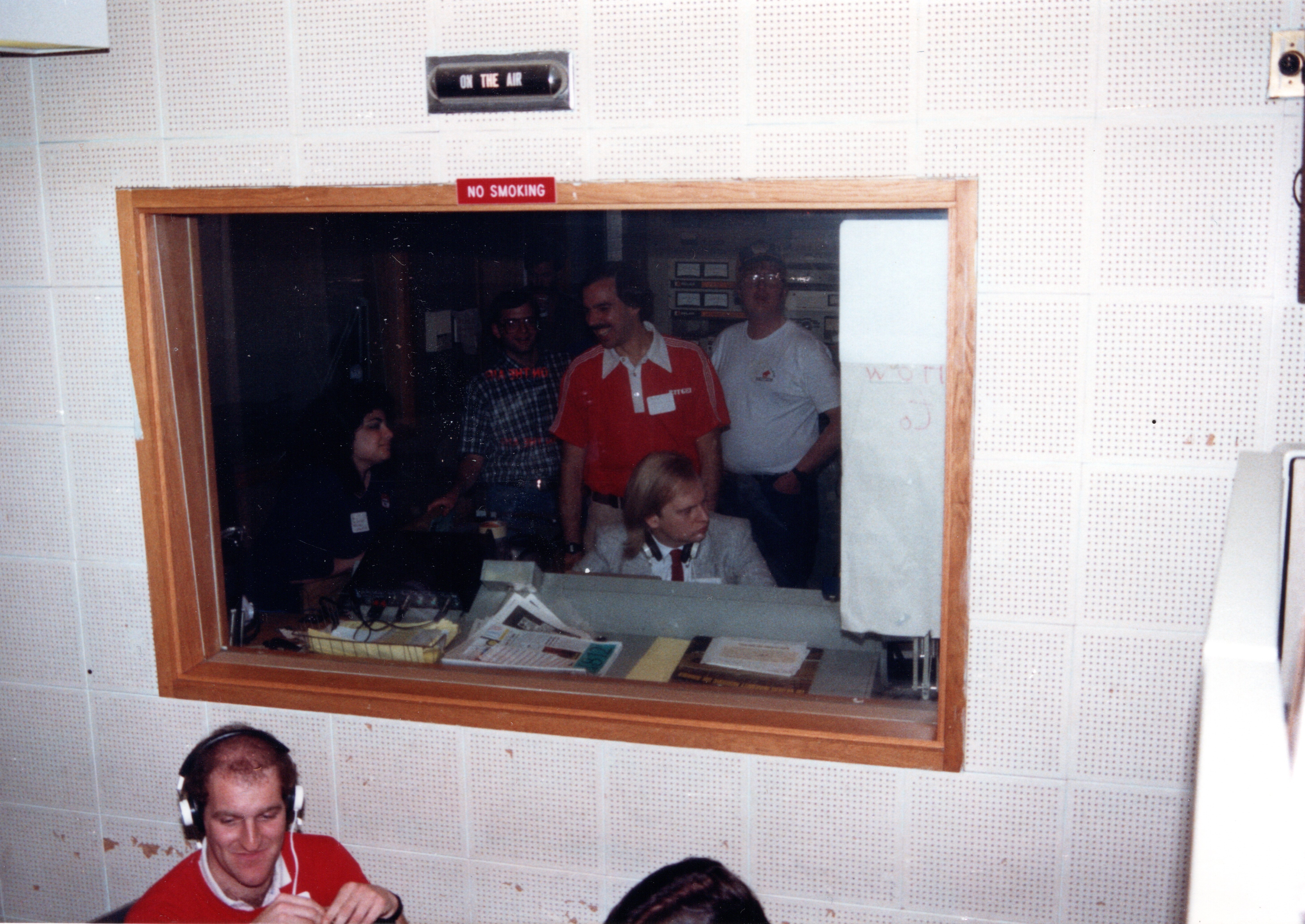 1988 Sports Alumni Day